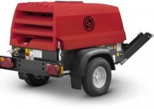 Přenosné vzduchové kompresory - dieslové, elektrické a benzínové Chicago Pneumatic CPS 2-12 