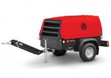Přenosné vzduchové kompresory - dieslové, elektrické a benzínové Chicago Pneumatic CPS 2