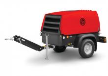 Přenosné vzduchové kompresory - dieslové, elektrické a benzínové Chicago Pneumatic CPS 2.5