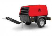 Přenosné vzduchové kompresory - dieslové, elektrické a benzínové Chicago Pneumatic CPS 2.5 G