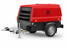Přenosné vzduchové kompresory - dieslové, elektrické a benzínové Chicago Pneumatic CPS 3.0