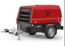 Přenosné vzduchové kompresory - dieslové, elektrické a benzínové Chicago Pneumatic CPS 5.0