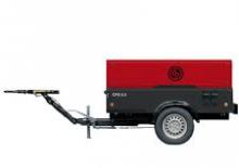 Přenosné vzduchové kompresory - dieslové, elektrické a benzínové Chicago Pneumatic CPS 5.5