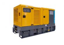 Přenosné vzduchové kompresory - dieslové, elektrické a benzínové Atlas Copco E-Air T500 