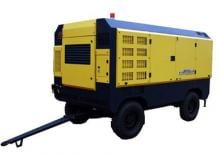 Přenosné vzduchové kompresory - dieslové, elektrické a benzínové Sinoway HG800M-14