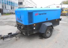 Přenosné vzduchové kompresory - dieslové, elektrické a benzínové Ingersoll-Rand HP 355 WP