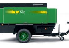 Přenosné vzduchové kompresory - dieslové, elektrické a benzínové IRMAIR Irmair 11-12H