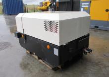 Přenosné vzduchové kompresory - dieslové, elektrické a benzínové Ingersoll-Rand P 101 WD