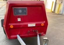 Přenosné vzduchové kompresory - dieslové, elektrické a benzínové Ingersoll-Rand P 250 W D