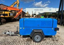 Přenosné vzduchové kompresory - dieslové, elektrické a benzínové Ingersoll-Rand P 260 WD