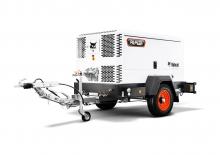 Přenosné vzduchové kompresory - dieslové, elektrické a benzínové Bobcat PA14.12V