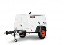 Přenosné vzduchové kompresory - dieslové, elektrické a benzínové Bobcat PA250V