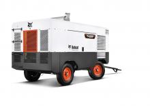 Přenosné vzduchové kompresory - dieslové, elektrické a benzínové Bobcat PA825P