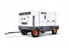 Přenosné vzduchové kompresory - dieslové, elektrické a benzínové Bobcat PA9.30
