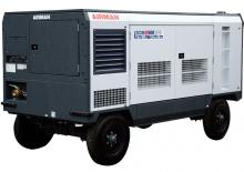 Přenosné vzduchové kompresory - dieslové, elektrické a benzínové Airman PDSG900DPC-4C5