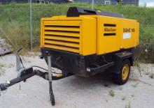 Přenosné vzduchové kompresory - dieslové, elektrické a benzínové Atlas Copco XAHS 146 Dd
