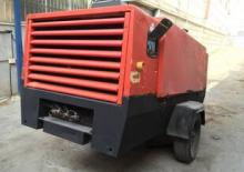 Přenosné vzduchové kompresory - dieslové, elektrické a benzínové Atlas Copco XAHS 236 Md