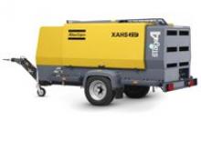 Přenosné vzduchové kompresory - dieslové, elektrické a benzínové Atlas Copco XAHS 237 MD