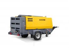 Přenosné vzduchové kompresory - dieslové, elektrické a benzínové Atlas Copco XAHS 317 MD