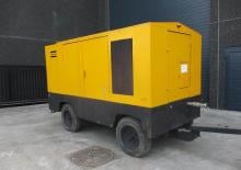 Přenosné vzduchové kompresory - dieslové, elektrické a benzínové Atlas Copco XAHS 365 Md