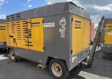 Přenosné vzduchové kompresory - dieslové, elektrické a benzínové Atlas Copco XAHS 447 CD