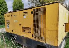 Přenosné vzduchové kompresory - dieslové, elektrické a benzínové Atlas Copco XAHS 515 Md