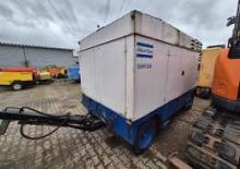 Přenosné vzduchové kompresory - dieslové, elektrické a benzínové Atlas Copco XAHS 546 Md