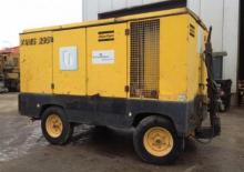 Přenosné vzduchové kompresory - dieslové, elektrické a benzínové Atlas Copco XAMS 295 Md
