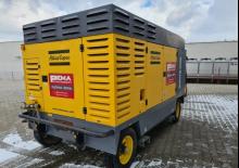 Přenosné vzduchové kompresory - dieslové, elektrické a benzínové Atlas Copco XRHS 366 CD