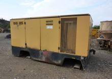 Přenosné vzduchové kompresory - dieslové, elektrické a benzínové Atlas Copco XRHS 385 MD