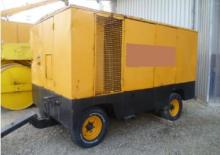 Přenosné vzduchové kompresory - dieslové, elektrické a benzínové Atlas Copco XRS 415 Md