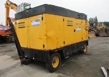 Přenosné vzduchové kompresory - dieslové, elektrické a benzínové Atlas Copco XRVS 346 Md