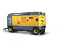 Přenosné vzduchové kompresory - dieslové, elektrické a benzínové Atlas Copco XRVS 647 CD