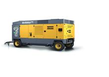Přenosné vzduchové kompresory - dieslové, elektrické a benzínové Atlas Copco XRXS 607 CD