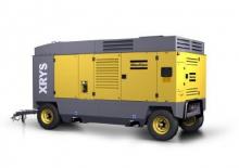 Přenosné vzduchové kompresory - dieslové, elektrické a benzínové Atlas Copco XRYS 557 CD