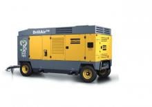 Přenosné vzduchové kompresory - dieslové, elektrické a benzínové Atlas Copco XRYS 577 CD