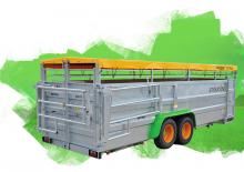 Přepravníky zvířat Joskin BETIMAX RDS 6000
