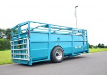 Přepravníky zvířat Rolland ROLLVAN 64