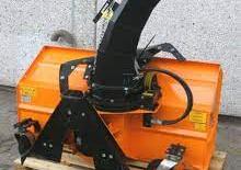 Příslušenství pro sypače Hydromann 1500 S
