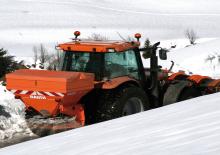Příslušenství pro sypače Rauch Axeo 18.1 C