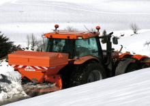 Příslušenství pro sypače Rauch Axeo 18.1 Q-200 HydroControl