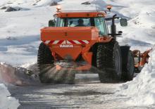 Příslušenství pro sypače Rauch Axeo 18.1 Q-200/100