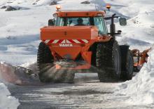Příslušenství pro sypače Rauch Axeo 18.1 Q