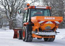 Příslušenství pro sypače Rauch Axeo 2.1 C