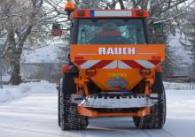 Příslušenství pro sypače Rauch Axeo 2.1 Q-100/200 HydroControl