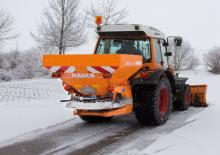 Příslušenství pro sypače Rauch Axeo 6.1 Q-100/200 HydroControl