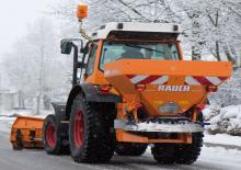 Příslušenství pro sypače Rauch Axeo 6.1 Q-100/200