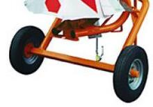 Příslušenství pro sypače Amazone EK-S 260