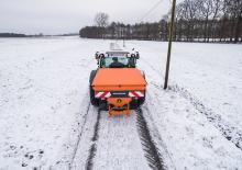 Příslušenství pro sypače Amazone E+S 751 Amados