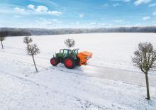 Příslušenství pro sypače Amazone E+S 751 Hydro